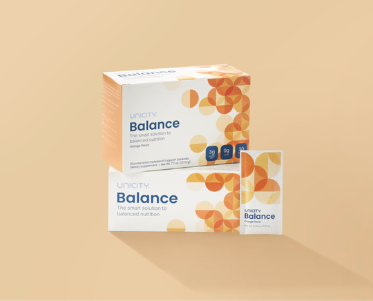 Unimate Balance Natural – Feel Great Pack