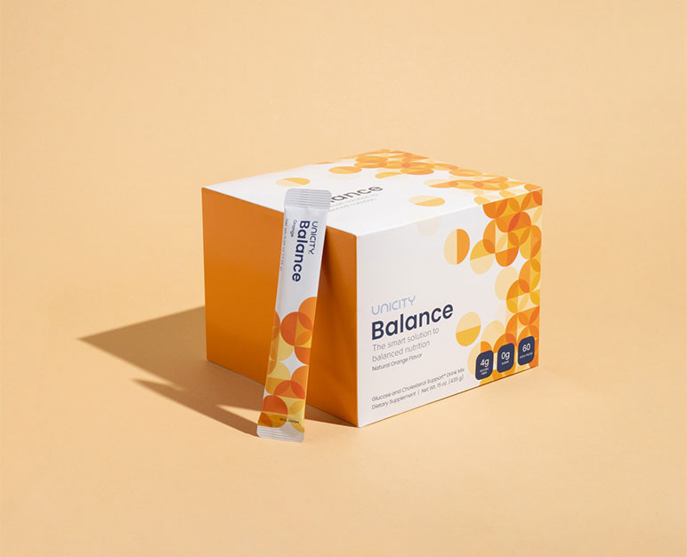Unimate Balance Natural – Feel Great Pack